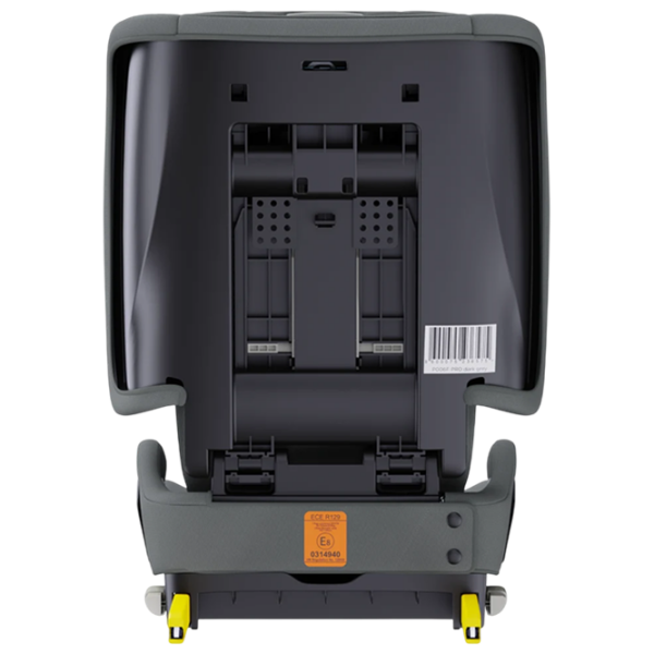 Scaun auto Bebico P006F PRO Dark Gray 6 ani - 12 ani, 36 kg photo 5