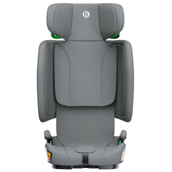 Scaun auto Bebico P006F PRO Dark Gray 6 ani - 12 ani, 36 kg photo 6