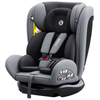 Scaun auto Bebico 906 906 Gray 0 luni - 12 ani, 36 kg