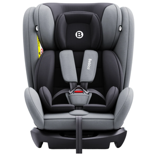 Scaun auto Bebico 906 906 Gray 0 luni - 12 ani, 36 kg photo 2