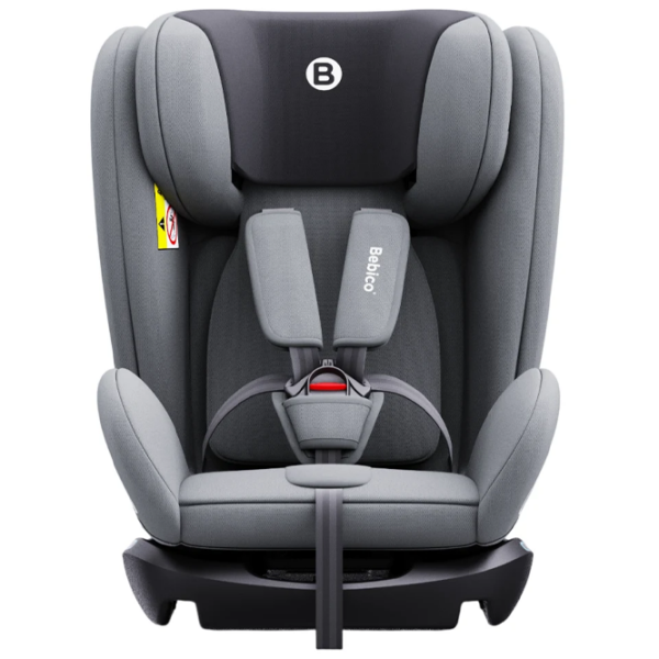 Scaun auto Bebico 906 906 Gray 0 luni - 12 ani, 36 kg photo 3