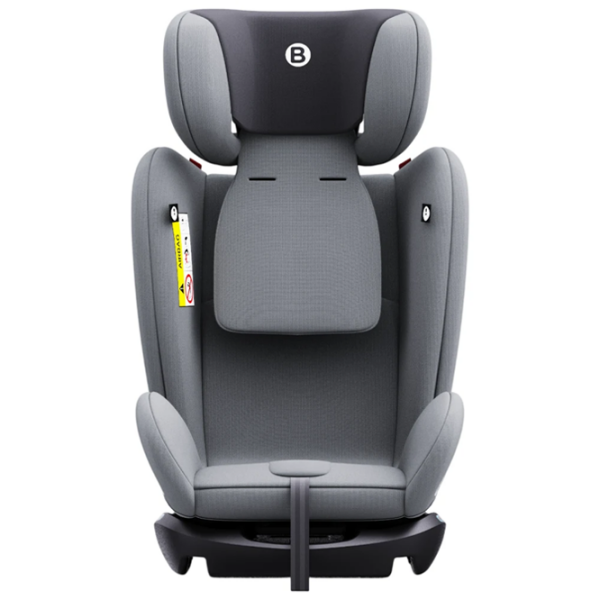 Scaun auto Bebico 906 906 Gray 0 luni - 12 ani, 36 kg photo 4