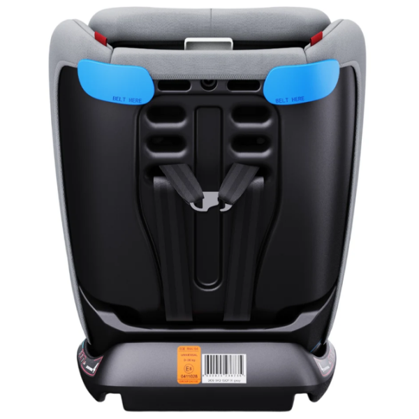 Scaun auto Bebico 906 906 Gray 0 luni - 12 ani, 36 kg photo 7