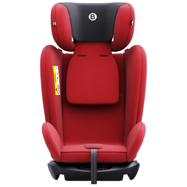 Scaun auto Bebico 906 906 Red 0 luni - 12 ani, 36 kg photo 3