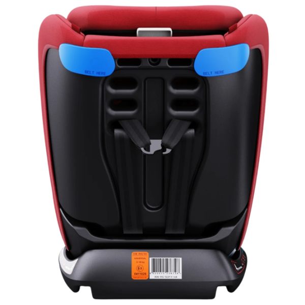 Scaun auto Bebico 906 906 Red 0 luni - 12 ani, 36 kg photo 6