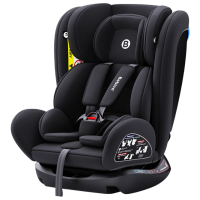 Scaun auto Bebico 906 906 Black 0 luni - 12 ani, 36 kg