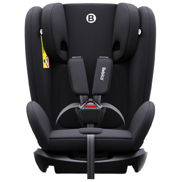 Scaun auto Bebico 906 906 Black 0 luni - 12 ani, 36 kg photo 2