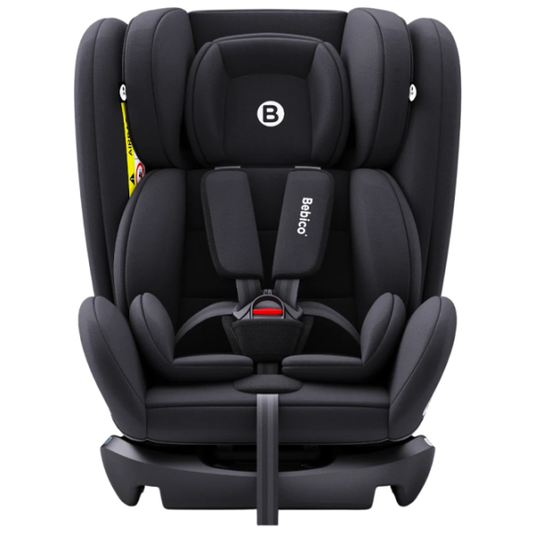 Scaun auto Bebico 906 906 Black 0 luni - 12 ani, 36 kg photo 3