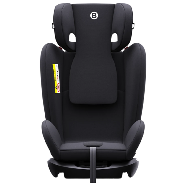 Scaun auto Bebico 906 906 Black 0 luni - 12 ani, 36 kg photo 4