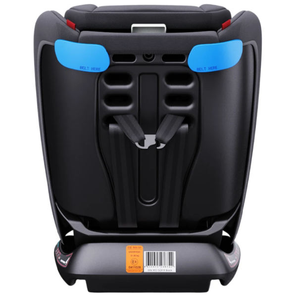 Scaun auto Bebico 906 906 Black 0 luni - 12 ani, 36 kg photo 7