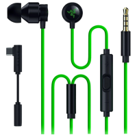 Наушники Razer Hammerhead V3 Черный Проводная / Игровой / Вкладыши