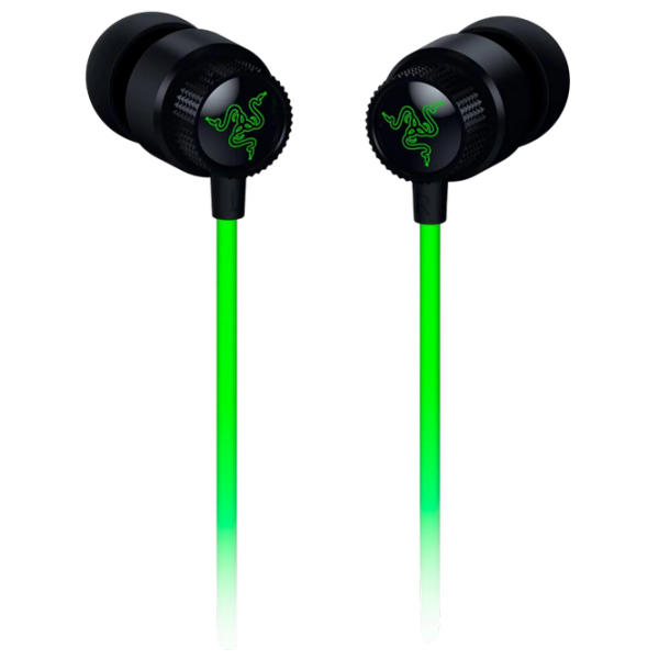 Наушники Razer Hammerhead V3 Черный Проводная / Игровой / Вкладыши photo 2