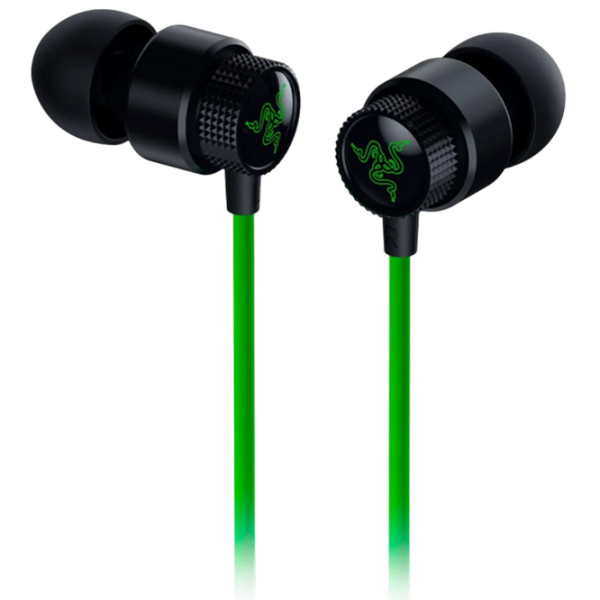 Наушники Razer Hammerhead V3 Черный Проводная / Игровой / Вкладыши photo 3