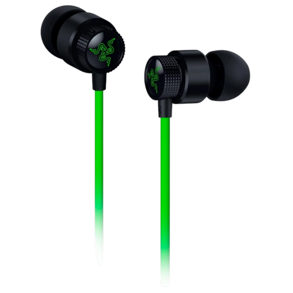 Наушники Razer Hammerhead V3 Черный Проводная / Игровой / Вкладыши photo 5