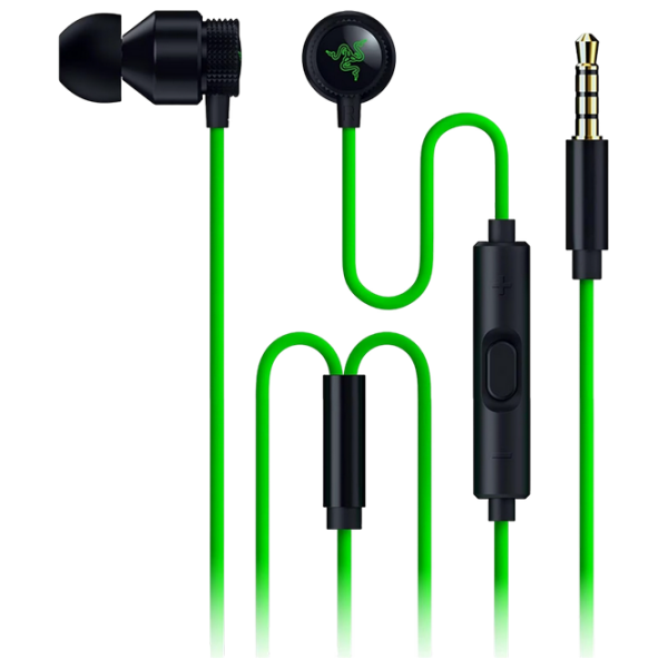 Наушники Razer Hammerhead V3 Черный Проводная / Игровой / Вкладыши photo 7