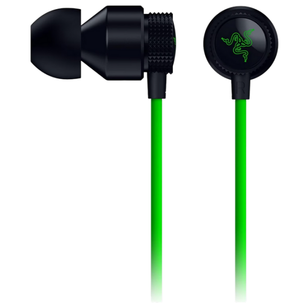 Наушники Razer Hammerhead V3 Черный Проводная / Игровой / Вкладыши photo 8