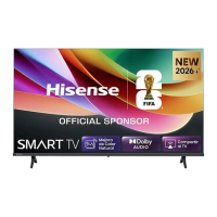 Телевизор Hisense 32A4S Smart TV HD Ready Черный 32" | DLED | HD Ready