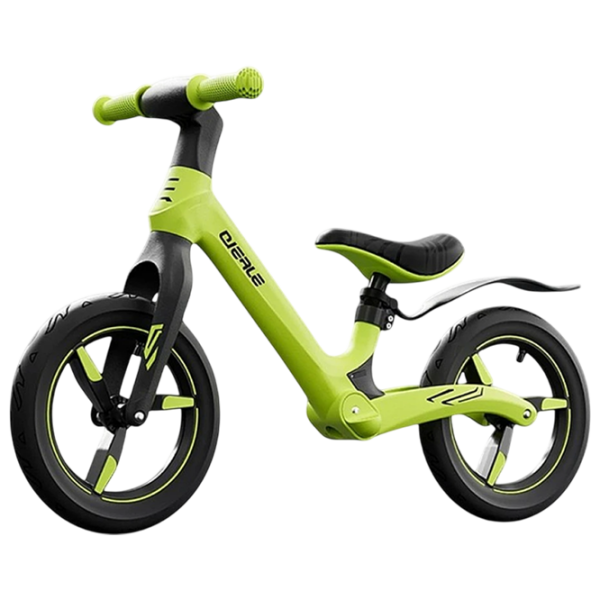 Bicicletă fără pedale Caider 602 12" Green  Plastic / Pentru copii photo 1
