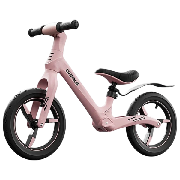 Bicicletă fără pedale Caider 602 12" Pink  Plastic / Pentru copii photo 1