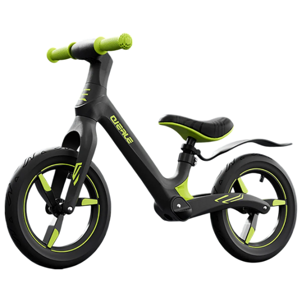 Bicicletă fără pedale Caider 602 12" Black  Plastic / Pentru copii photo 1