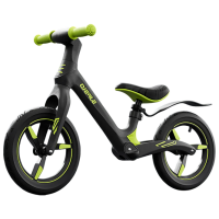 Bicicletă fără pedale Caider 602 12" Black  Plastic / Pentru copii