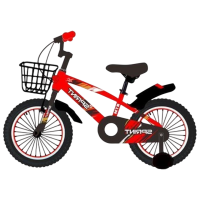 Bicicletă Richi Tichi Sprint 20" Red  Metal / Pentru copii