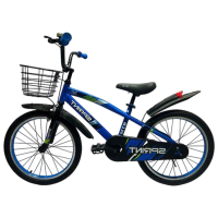 Bicicletă Richi Tichi Sprint 20" Blue  Metal / Pentru copii