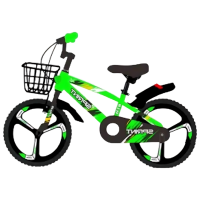 Bicicletă Richi Tichi GI-8/1 20" Green  Metal / Pentru copii