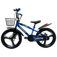 Bicicletă Richi Tichi GI-8/3 20" Blue  Metal / Pentru copii