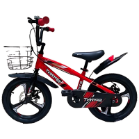 Bicicletă Richi Tichi GI-8/2 20" Red  Metal / Pentru copii
