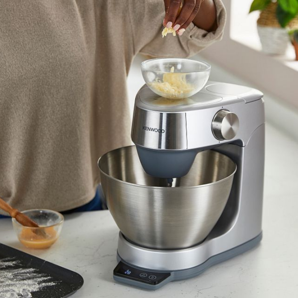 Кухонная машина Kenwood KHC29A.O0SI Серебряный 1000 Вт, Электронное, Количество скоростей: 5 photo 7
