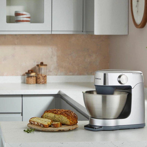 Кухонная машина Kenwood KHC29A.O0SI Серебряный 1000 Вт, Электронное, Количество скоростей: 5 photo 11