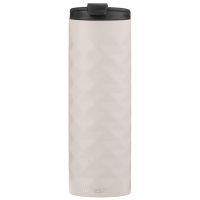 Cană termo Ardesto Bright City Thermal Mug Beige 0.4l