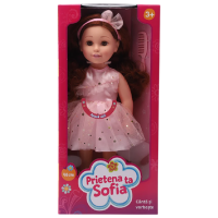 Кукла HD Toys Sofia Элегантная 522400 3+