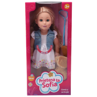 Кукла HD Toys Sofia милая 522387 3+