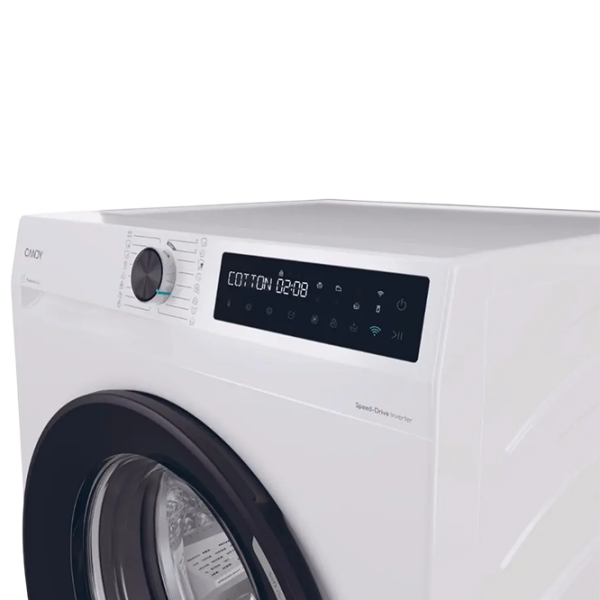 Стиральная машина Candy BR 48B6-S Белый 8 кг, 1400 об/мин, A photo 5