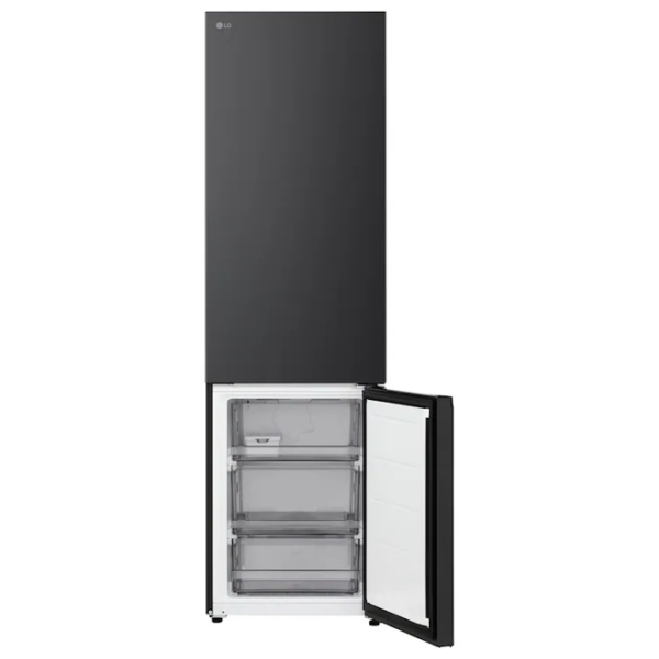 Frigider LG GBBS524CEV Graphite 225l / No Frost, 113l / No Frost, C photo 4