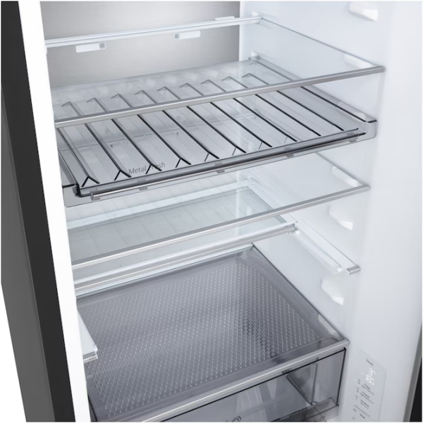 Frigider LG GBBS524CEV Graphite 225l / No Frost, 113l / No Frost, C photo 14