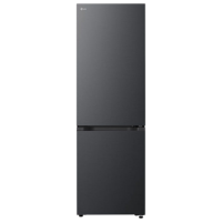 Frigider LG GBBSJ10DEP Black 220l / No Frost, 113l / No Frost, D