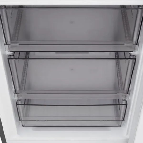Frigider LG GBBSJ10DEP Black 220l / No Frost, 113l / No Frost, D photo 7