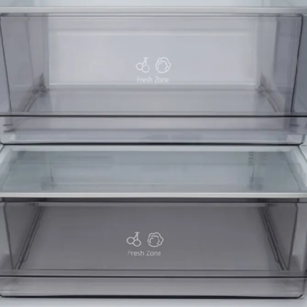 Frigider LG GBBSJ10DEP Black 220l / No Frost, 113l / No Frost, D photo 11