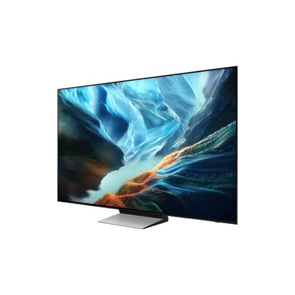 Телевизор Samsung QE48S90HAEXUA Smart TV 4K Черный 48" | OLED | 4K photo 4