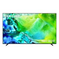 Телевизор Samsung QE50QN80HAUXUA Smart TV 4K Черный 50" | Neo QLED | 4K