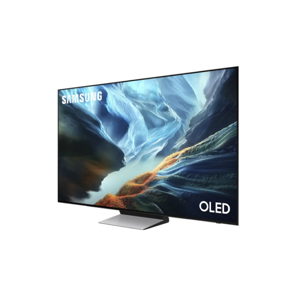 Телевизор Samsung QE55S90HAEXUA Smart TV 4K Черный 55" | OLED | 4K photo 2