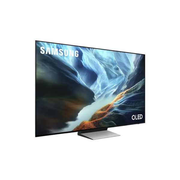 Телевизор Samsung QE55S90HAEXUA Smart TV 4K Черный 55" | OLED | 4K photo 3