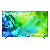 Телевизор Samsung QE85QN80HAUXUA Smart TV 4K Черный 85" | QLED | 4K