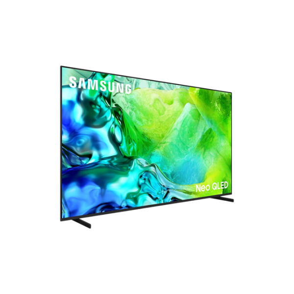 Телевизор Samsung QE85QN80HAUXUA Smart TV 4K Черный 85" | QLED | 4K photo 2