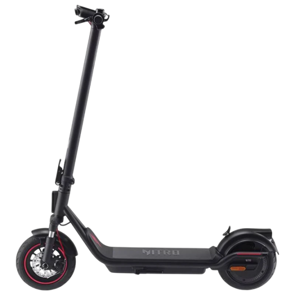 Trotinetă electrică Acer Nitro eScooter Series 4 Select Black 400 W | 25 km/h | până la 50 km photo 1