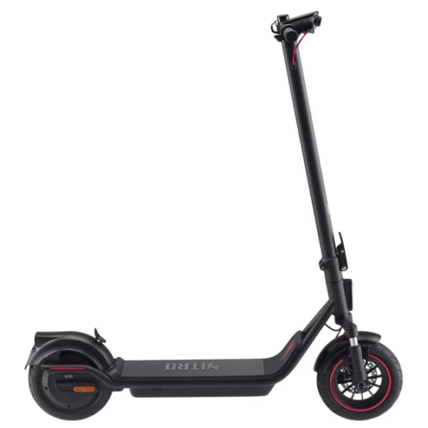 Trotinetă electrică Acer Nitro eScooter Series 4 Select Black 400 W | 25 km/h | până la 50 km photo 6