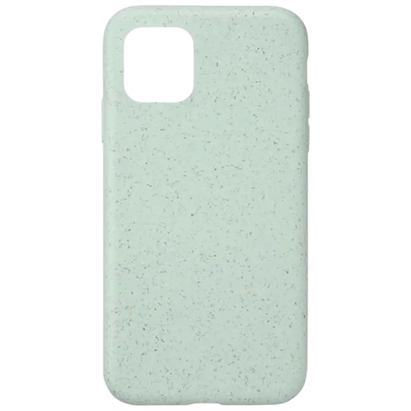 Чехол для смартфона Apple iPhone 13 Pro (Eco Case) Зеленый Cellularline, ТПУ, Back